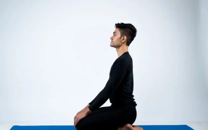 5 Yoga exercises for stroke recovery and prevention