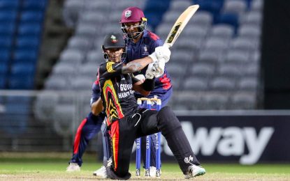 In-form Harpy Eagles face CCC as Super50 action intensifies