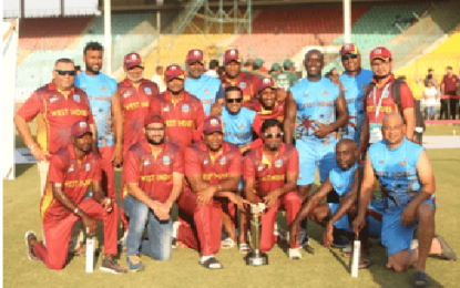 Pakistan emerge World Champions by overpowering West Indies in the final – UAE win plate final