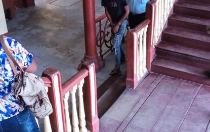 Man gets two years for robbing woman of her gold jewellery