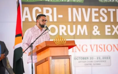 Guyana, Canada to develop framework to provide training for youth in tech fields