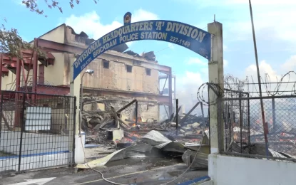 Chinese contractors in bid for construction of Brickdam Police Station