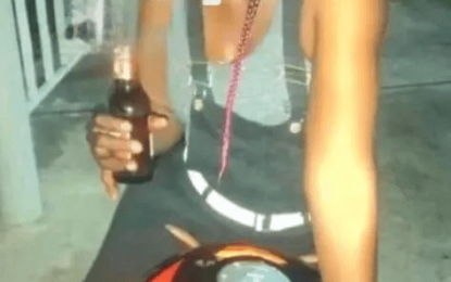 Woman killed after run over by GDF rank’s bus