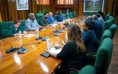 Govt., Opposition unite against Venezuela’s threats