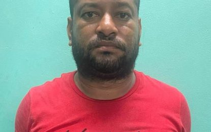 Goed Fortuin businessman nabbed with illegal gun, ammo