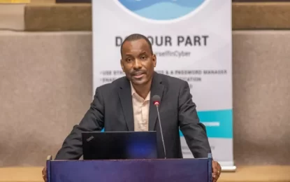 NDMA hosts cybersecurity training to promote digital security