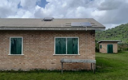 Money owed to Reg. 9 peanut factory to be paid next week