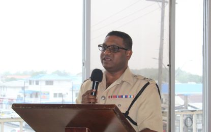 Region Three leads in road fatality statistics – Police Commander Siwnarine
