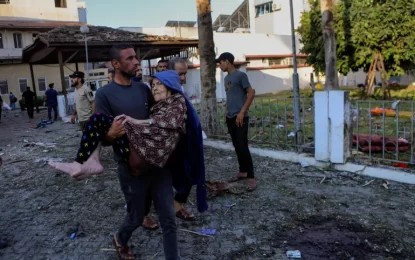 ’20 dead’ in Israel strike strikes on Rafah