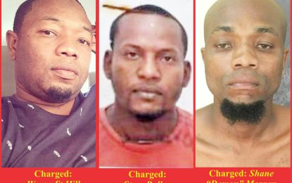 Citizens know murder witness’ kidnappers, want police to act