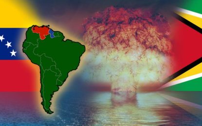 Guyana on guard, as Venezuela ramps up military activities near border
