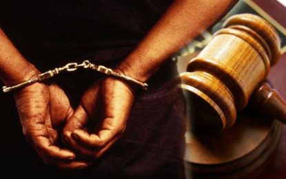 Father of four remanded for stealing gold chain