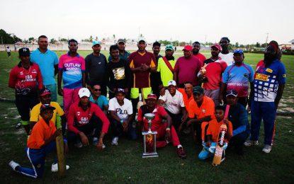 Parika Defenders beat Aash Decor by 36 runs