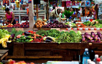 $161M for additional construction works of Leonora Market