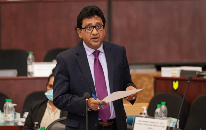 House passes Fugitive Amendment Bill aimed at combating transnational crime