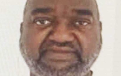 US man wanted for trafficking guns, ammo in barrel