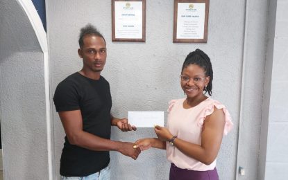 Ansa McAl supports ‘Jackie Chan’
