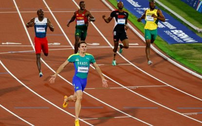 ‘History-making’ Archibald short of Pan Am 200m medal