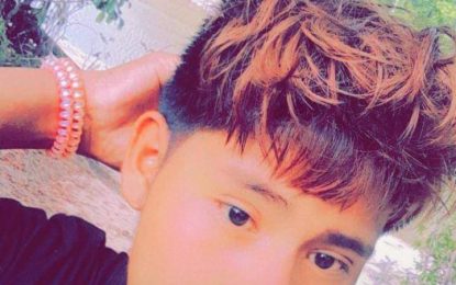 Suspect arrested for murder of boy, 16