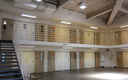 $283M set aside to rebuild Juvenile Holding Centre