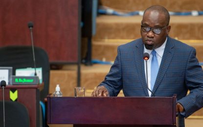 Forde calls on all peace-loving citizens to denounce Venezuela’s aggression