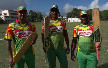 Regal, Aash Decor, Ariel, ECD Titans triumph