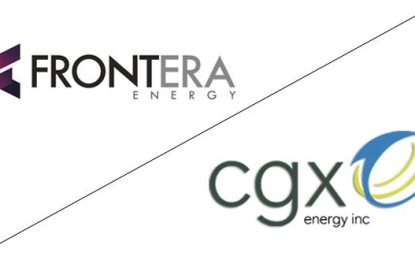 CGX, Frontera announce “exciting” results at Wei-1 discovery in Corentyne Block