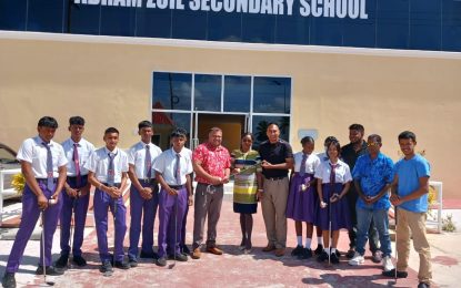 MoE Priority Programme Rolls out Golf in Region 2