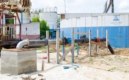 New GWI head office at Mabaruma to be completed by first quarter of 2024