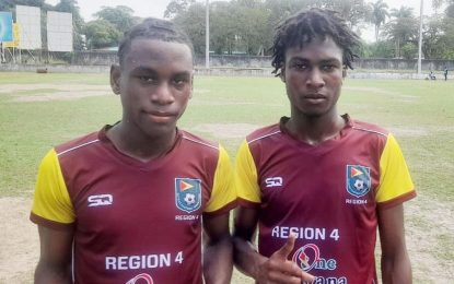 NAMILCO Flour Power National Academy Playoff continues