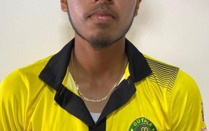 Chulai, Surujpaul lead Night Warriors to victory