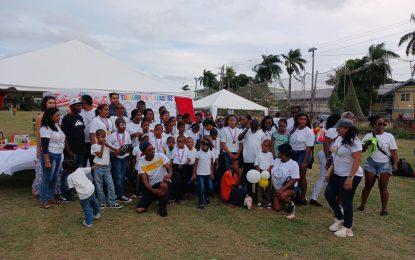 Massive turnout at Tomorrow’s Leaders annual Charity Event