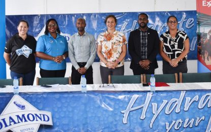 2023 GHB/Diamond Water Indoor Hockey Festival kicks off today