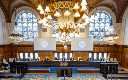 ICJ sets November 14 to hear Guyana’s complaints over Venezuela’s referendum