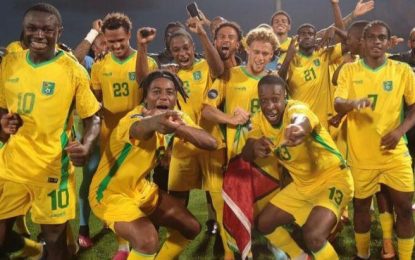 Wilson-led slate congratulates Golden Jags & Coaching Staff