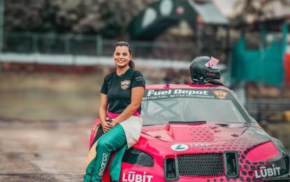 Jamaican Sara Misir is set to feature in GMR&SC/E-Net Caribbean Clash of Champions