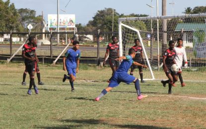 Round 6 of the Limacol U18 Schools Football unfolds today