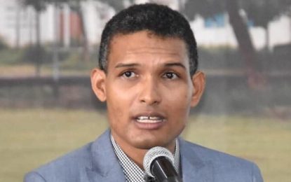 ‘Stop hiding your head in the sand and deal with issues of Exxon not handing over data to auditors’ – Opposition tells Govt.