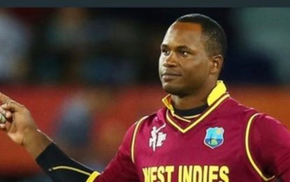 Marlon Samuels banned for six years after corruption probe by International Cricket Council
