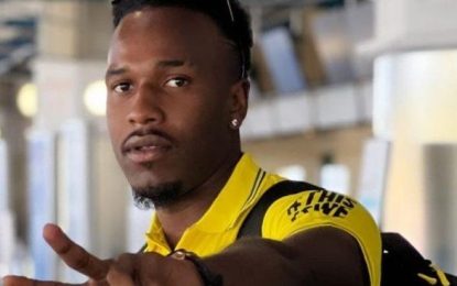 Matthew Forde, Sherfane Rutherford gets maiden call up, Joseph is vice-captain as Windies name squad for England ODI series