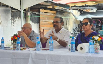 Charity Market to be rebuilt to the tune of $286M