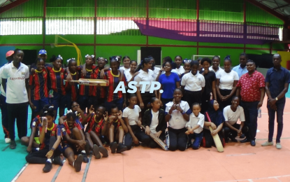 New Central High among winners in latest MCYS NSC Janet Jagan Girls Windball Cricket