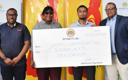 ANSA McAL supports Petra Org. for 2023 Goodwill Int’l Football Series