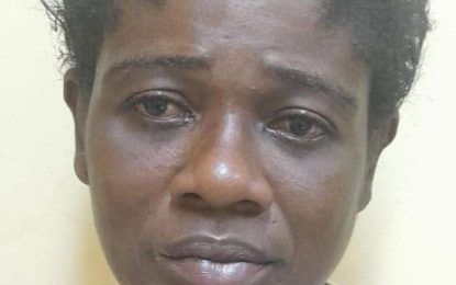 Woman stabs husband over rice and plantain