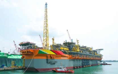 Exxon starts production on third project without independent meters