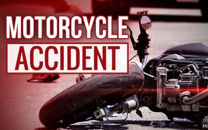Motorcyclist dies following collision with truck at Triumph