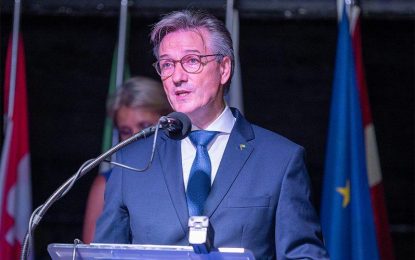 EU calls for peaceful resolution to Guyana-Venezuela border controversy