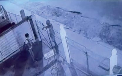 Man shoots, robs Brazilian after collecting “a raise”