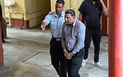 Man in court for defrauding client $26 million