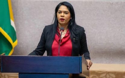 ‘No stone will be left unturned to defend Guyana’s territorial integrity’ – Minister Parag